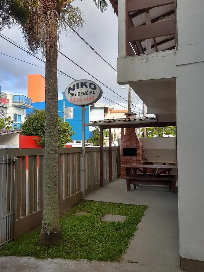 Niko Residencial Apartamento Florianópolis Brasil